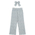 THE NEW TNNiki Wide Pants Pants White Swan AOP